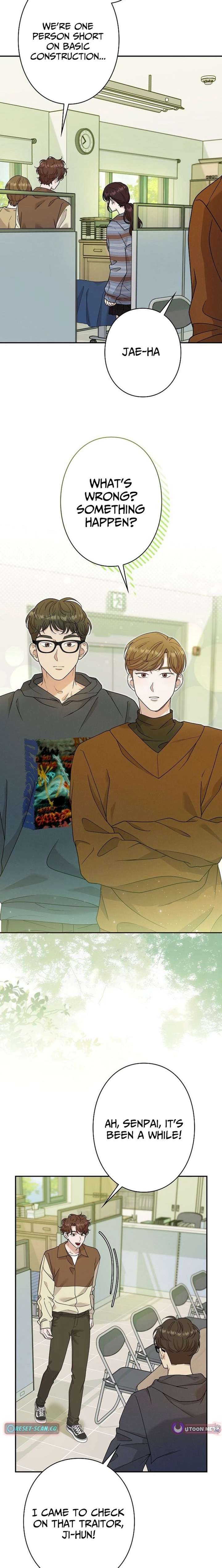 The Art Student Who Lived Twice Chapter 52 - Page 6