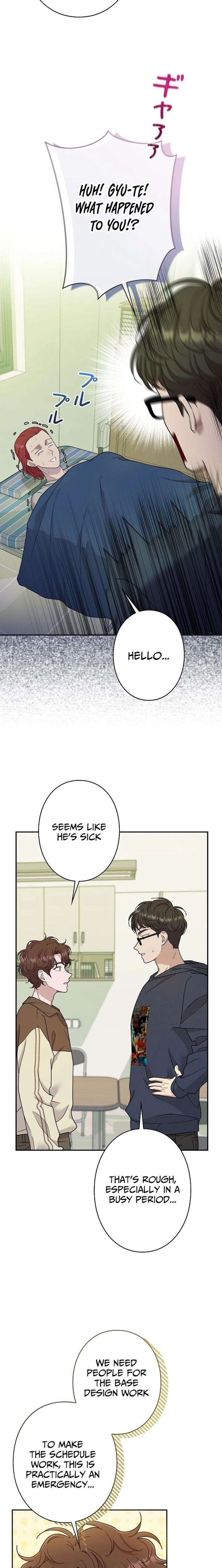 The Art Student Who Lived Twice Chapter 52 - Page 7