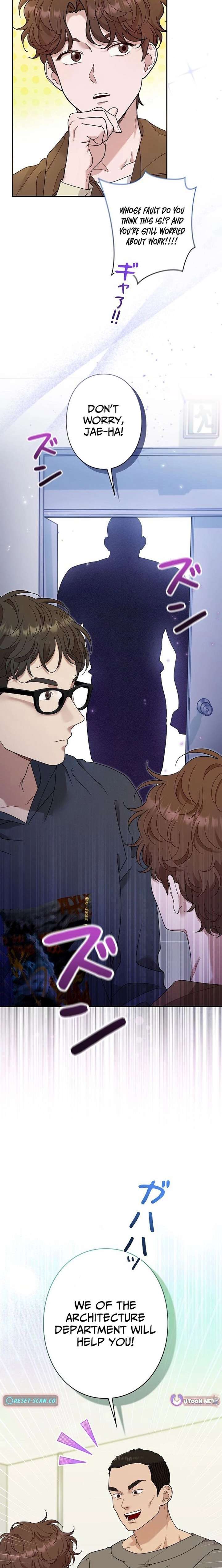 The Art Student Who Lived Twice Chapter 52 - Page 8