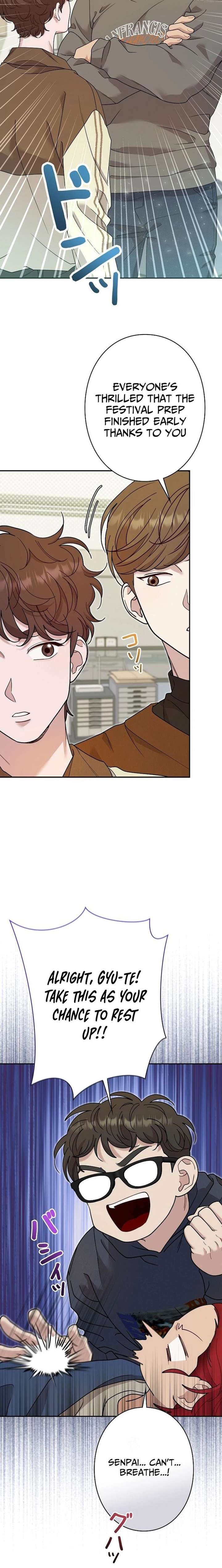 The Art Student Who Lived Twice Chapter 52 - Page 9