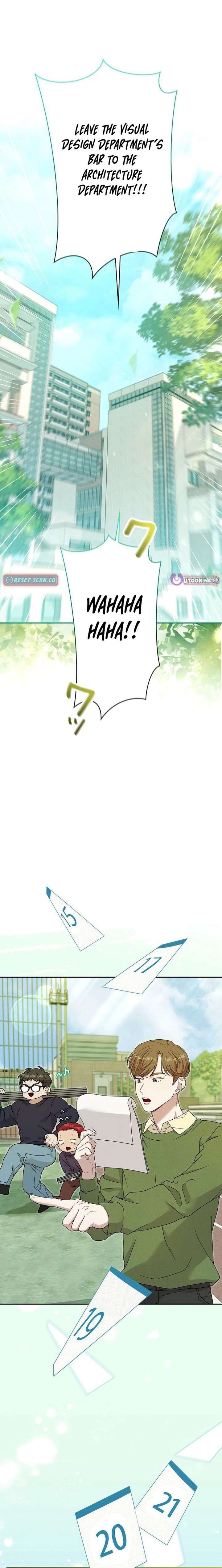 The Art Student Who Lived Twice Chapter 52 - Page 10