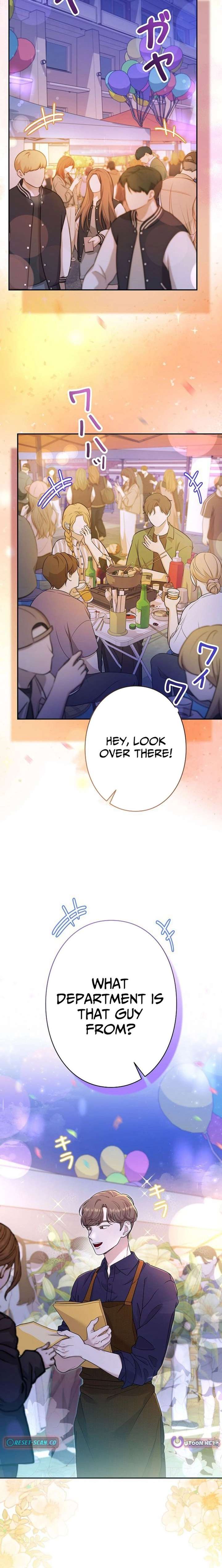 The Art Student Who Lived Twice Chapter 52 - Page 13