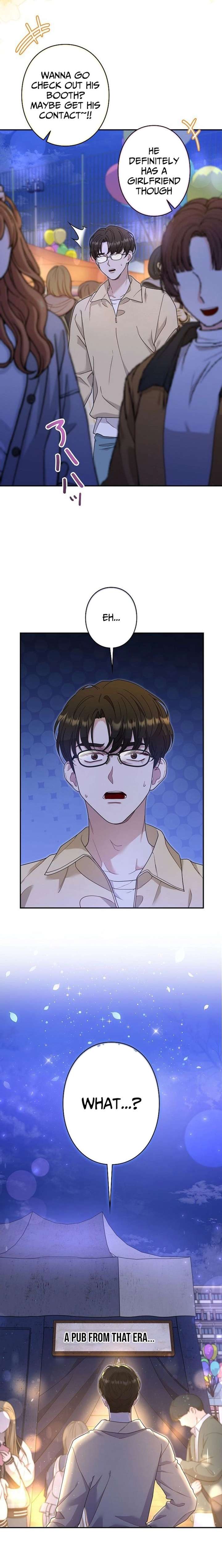 The Art Student Who Lived Twice Chapter 52 - Page 14