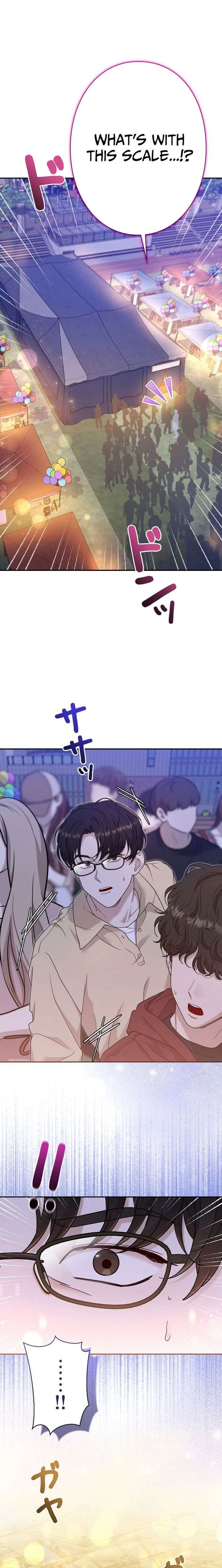 The Art Student Who Lived Twice Chapter 52 - Page 15