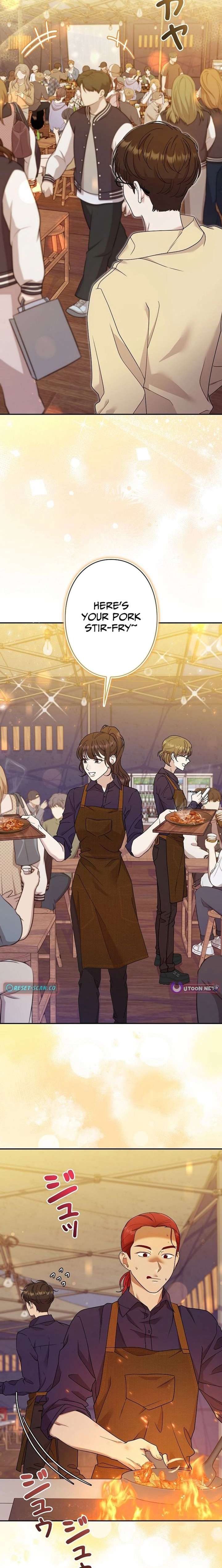 The Art Student Who Lived Twice Chapter 52 - Page 16