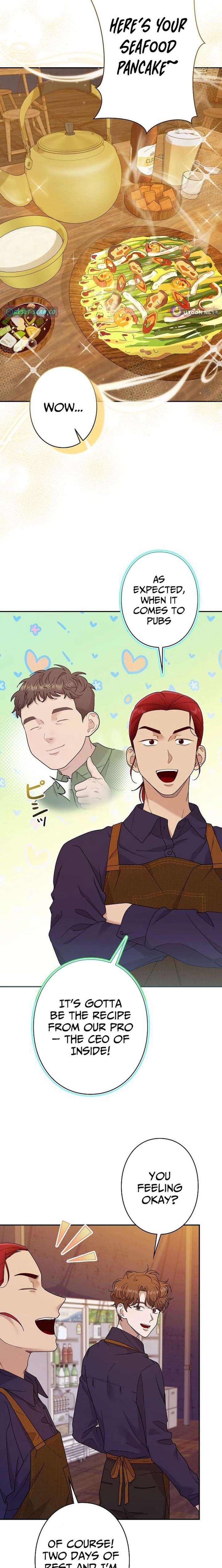 The Art Student Who Lived Twice Chapter 52 - Page 18