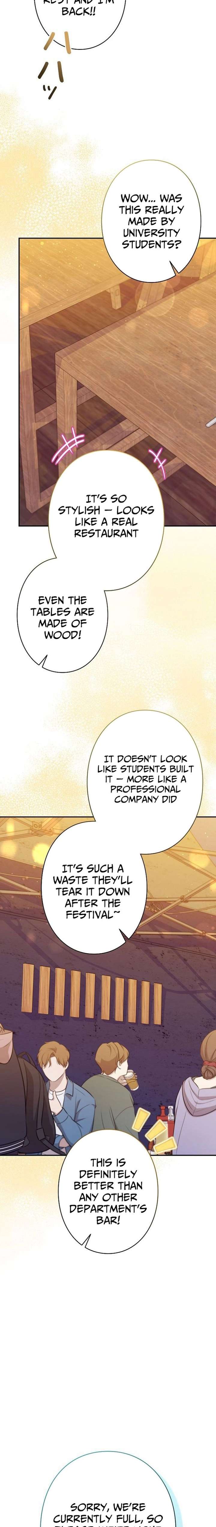 The Art Student Who Lived Twice Chapter 52 - Page 19