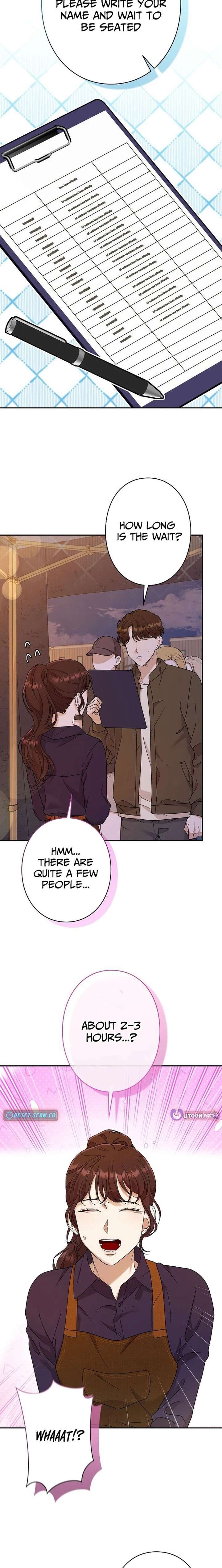 The Art Student Who Lived Twice Chapter 52 - Page 20