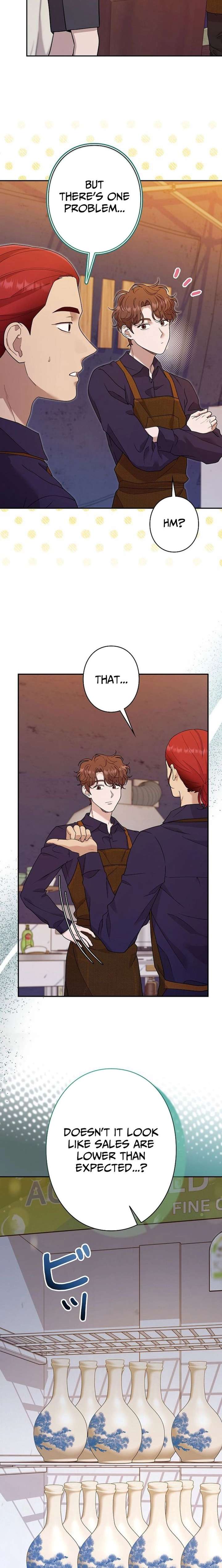 The Art Student Who Lived Twice Chapter 52 - Page 22