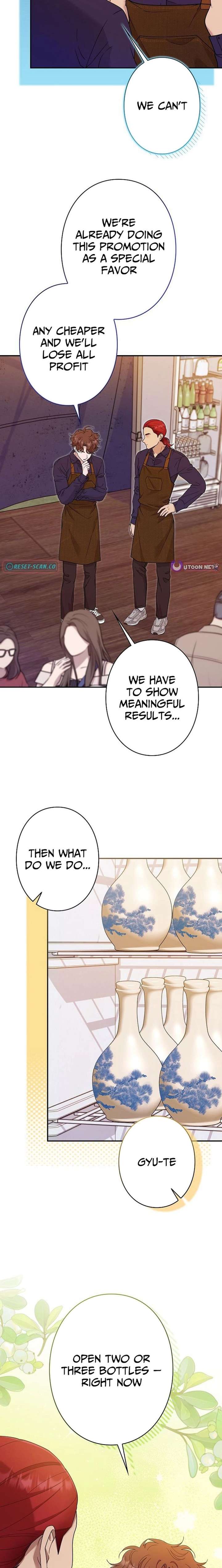 The Art Student Who Lived Twice Chapter 52 - Page 24