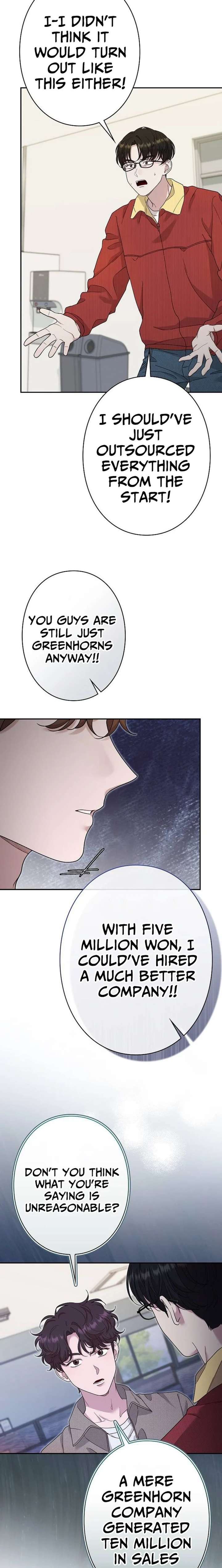 The Art Student Who Lived Twice Chapter 54 - Page 4