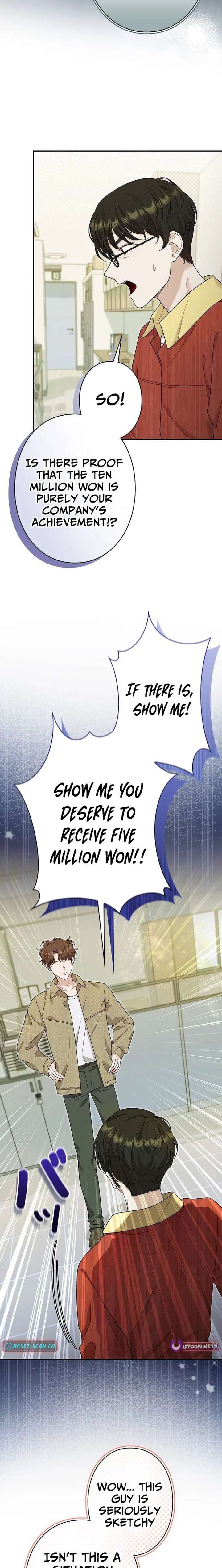 The Art Student Who Lived Twice Chapter 54 - Page 5