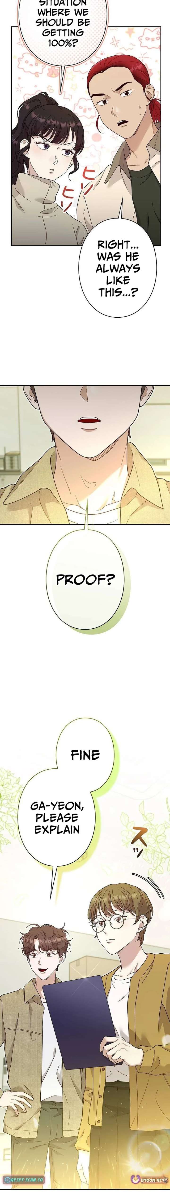 The Art Student Who Lived Twice Chapter 54 - Page 6