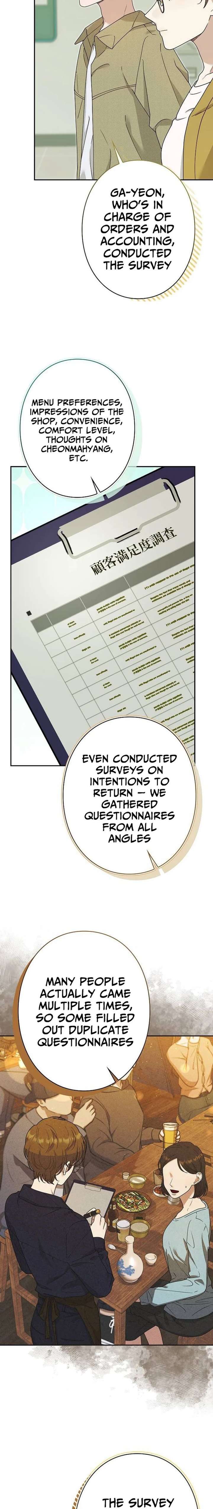 The Art Student Who Lived Twice Chapter 54 - Page 8