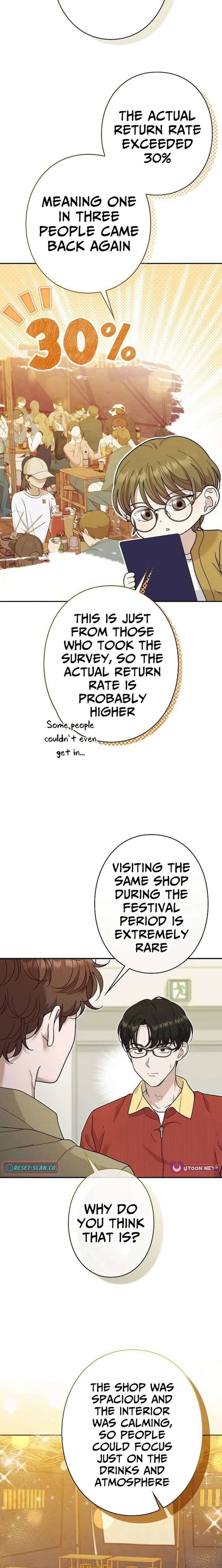 The Art Student Who Lived Twice Chapter 54 - Page 10