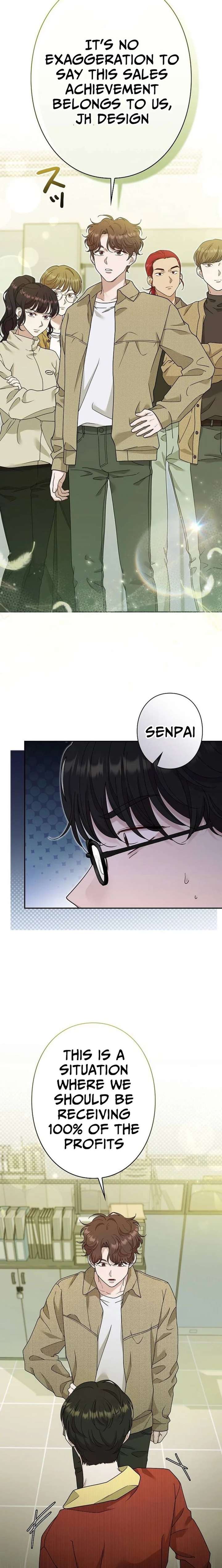 The Art Student Who Lived Twice Chapter 54 - Page 12