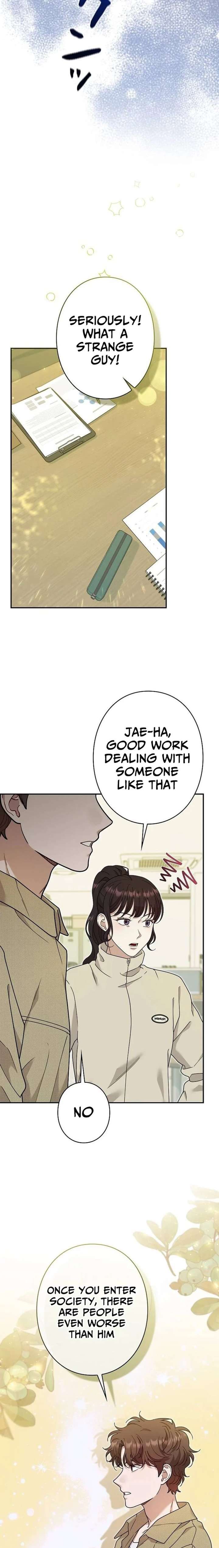 The Art Student Who Lived Twice Chapter 54 - Page 15