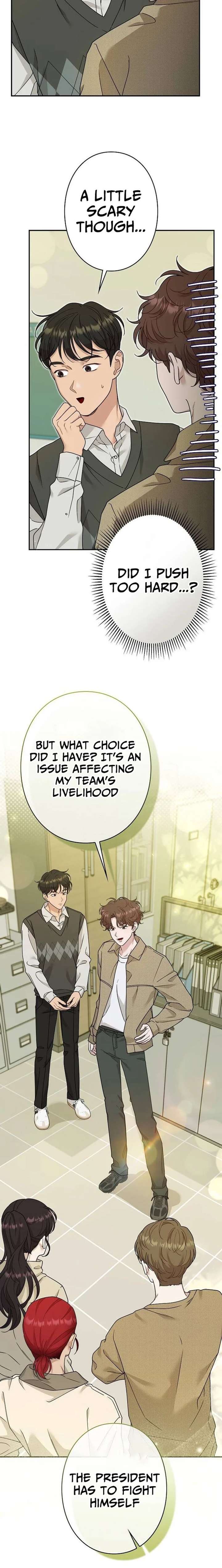 The Art Student Who Lived Twice Chapter 54 - Page 17