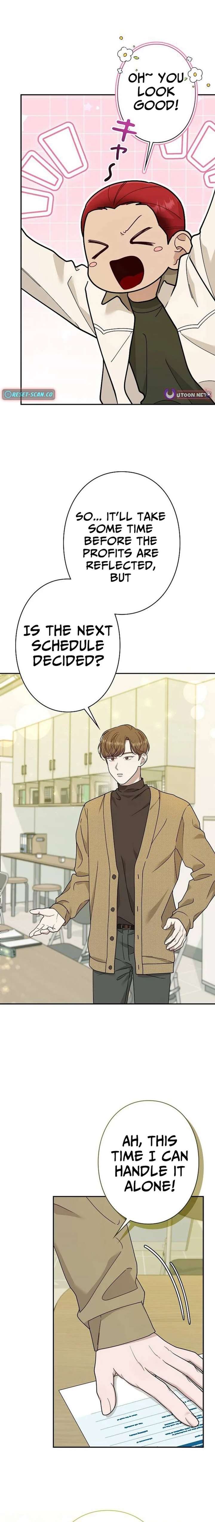 The Art Student Who Lived Twice Chapter 54 - Page 18