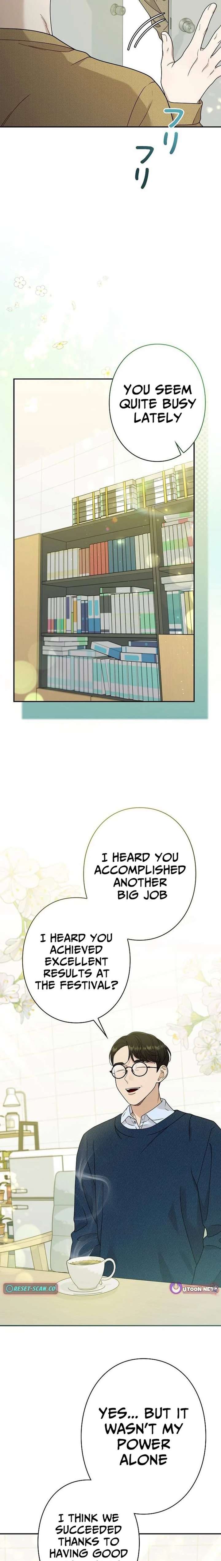 The Art Student Who Lived Twice Chapter 54 - Page 20