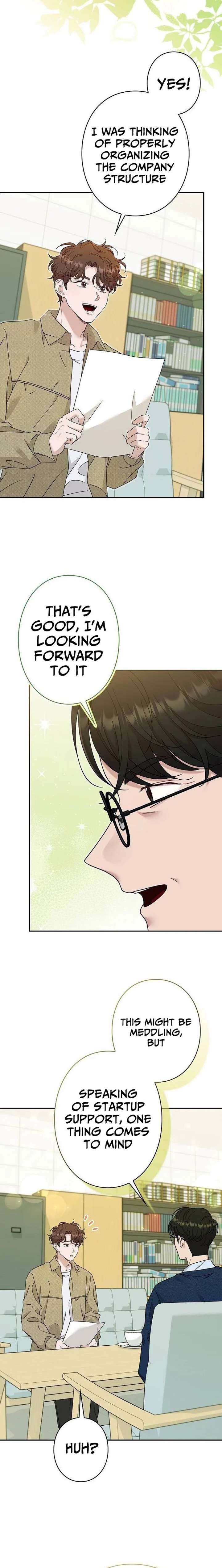 The Art Student Who Lived Twice Chapter 54 - Page 23