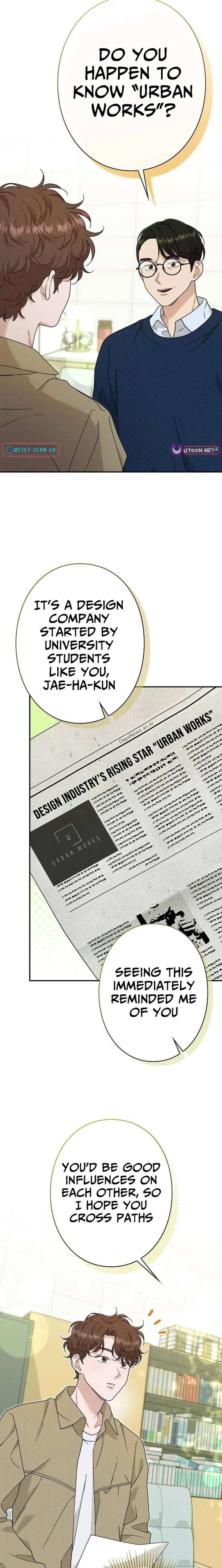 The Art Student Who Lived Twice Chapter 54 - Page 24