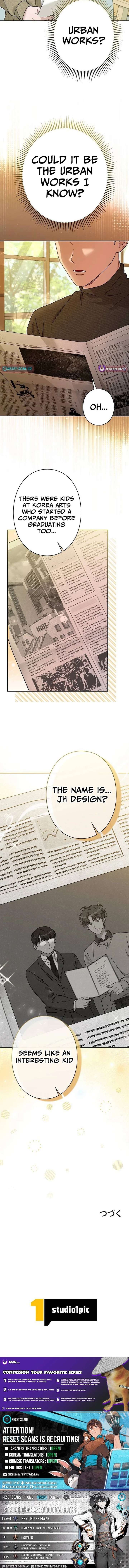 The Art Student Who Lived Twice Chapter 54 - Page 25