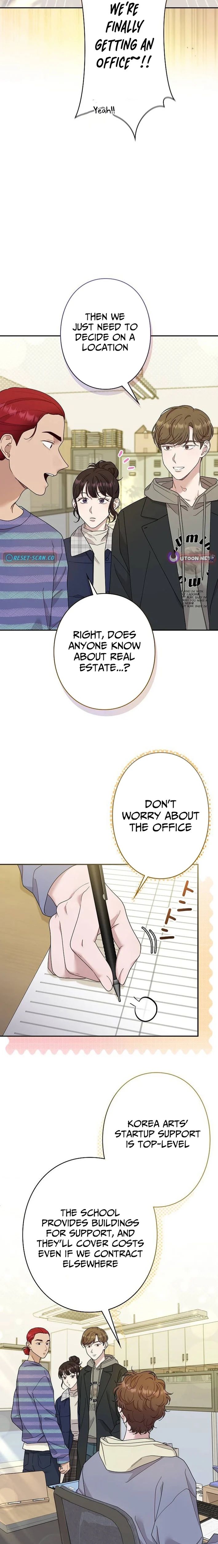 The Art Student Who Lived Twice Chapter 55 - Page 5