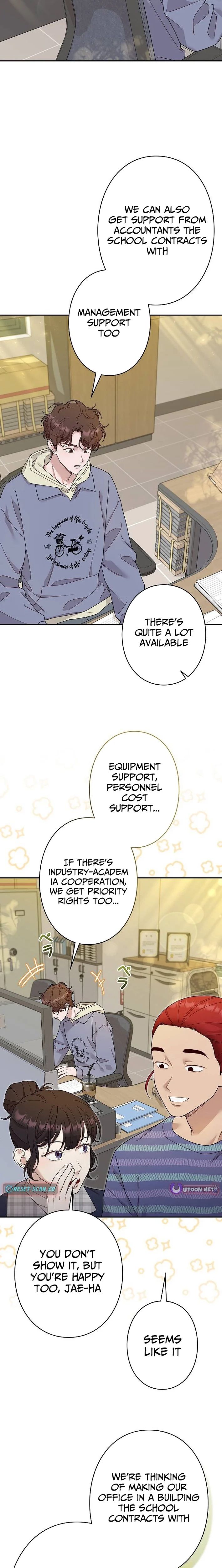 The Art Student Who Lived Twice Chapter 55 - Page 6