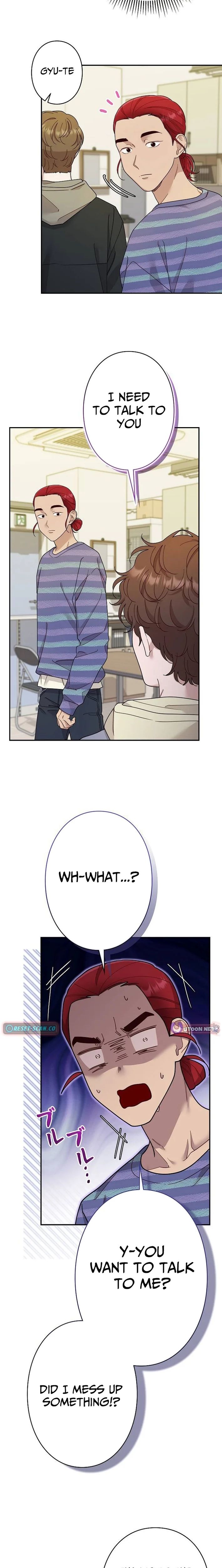 The Art Student Who Lived Twice Chapter 55 - Page 8