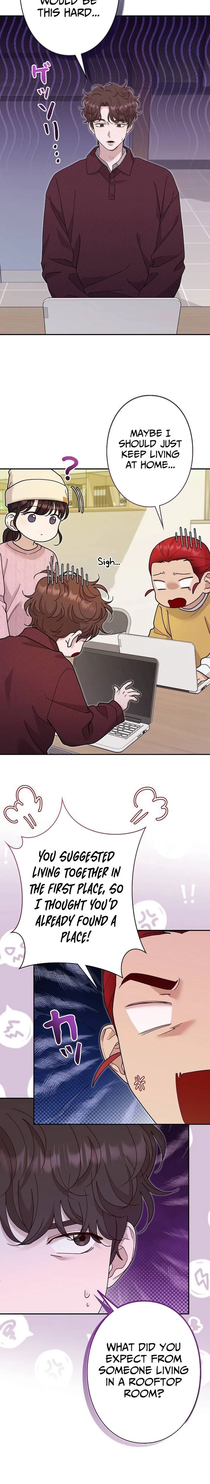 The Art Student Who Lived Twice Chapter 55 - Page 10