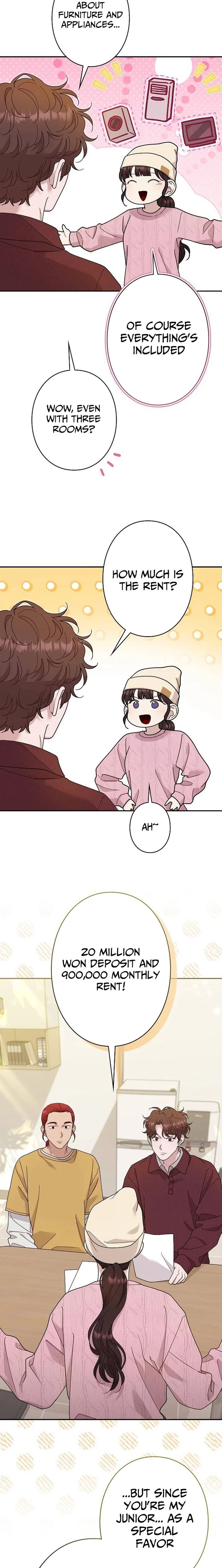 The Art Student Who Lived Twice Chapter 55 - Page 15