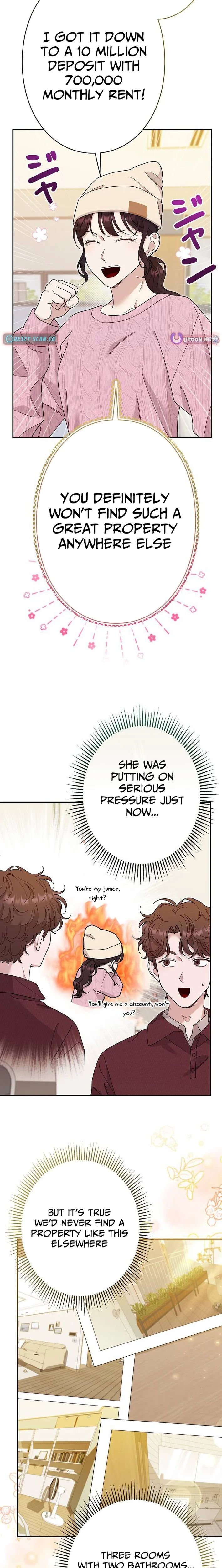 The Art Student Who Lived Twice Chapter 55 - Page 16