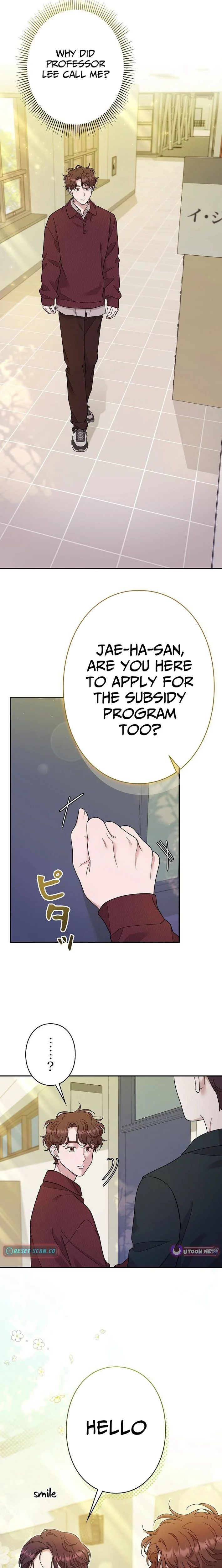 The Art Student Who Lived Twice Chapter 55 - Page 19