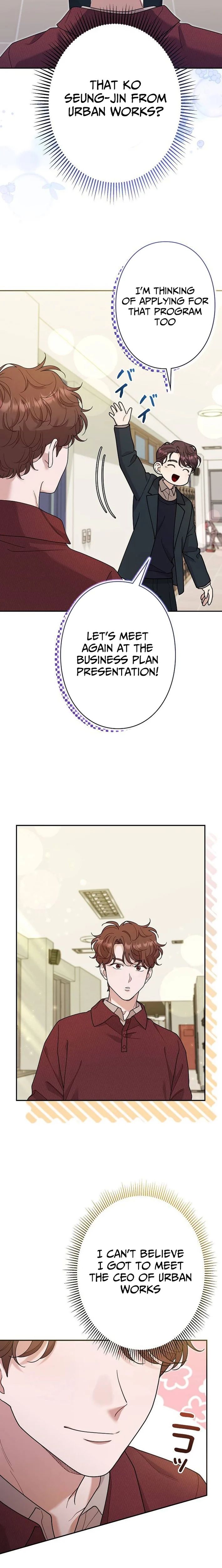 The Art Student Who Lived Twice Chapter 55 - Page 22