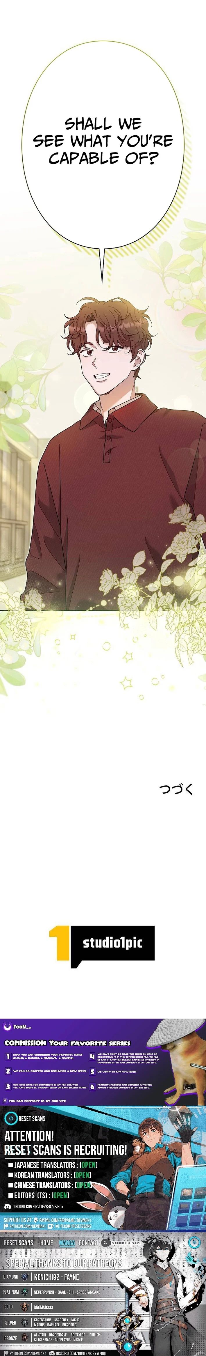 The Art Student Who Lived Twice Chapter 55 - Page 23