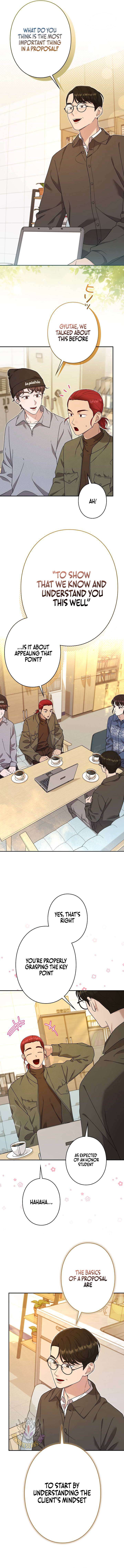 The Art Student Who Lived Twice Chapter 57 - Page 6