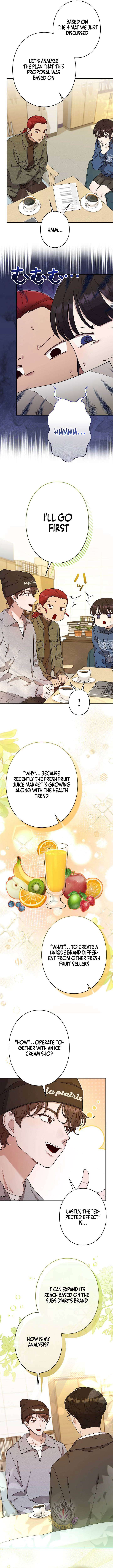 The Art Student Who Lived Twice Chapter 57 - Page 8