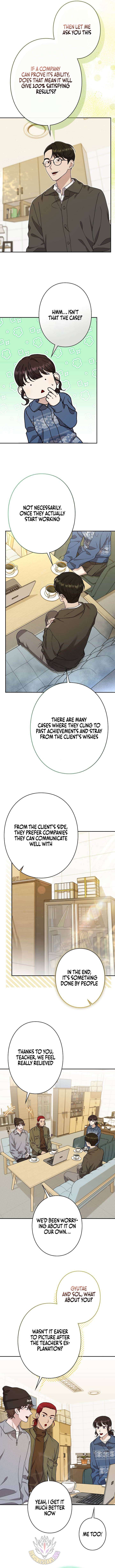 The Art Student Who Lived Twice Chapter 57 - Page 10