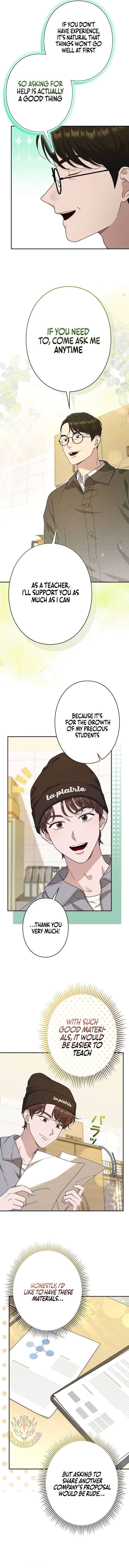 The Art Student Who Lived Twice Chapter 57 - Page 11