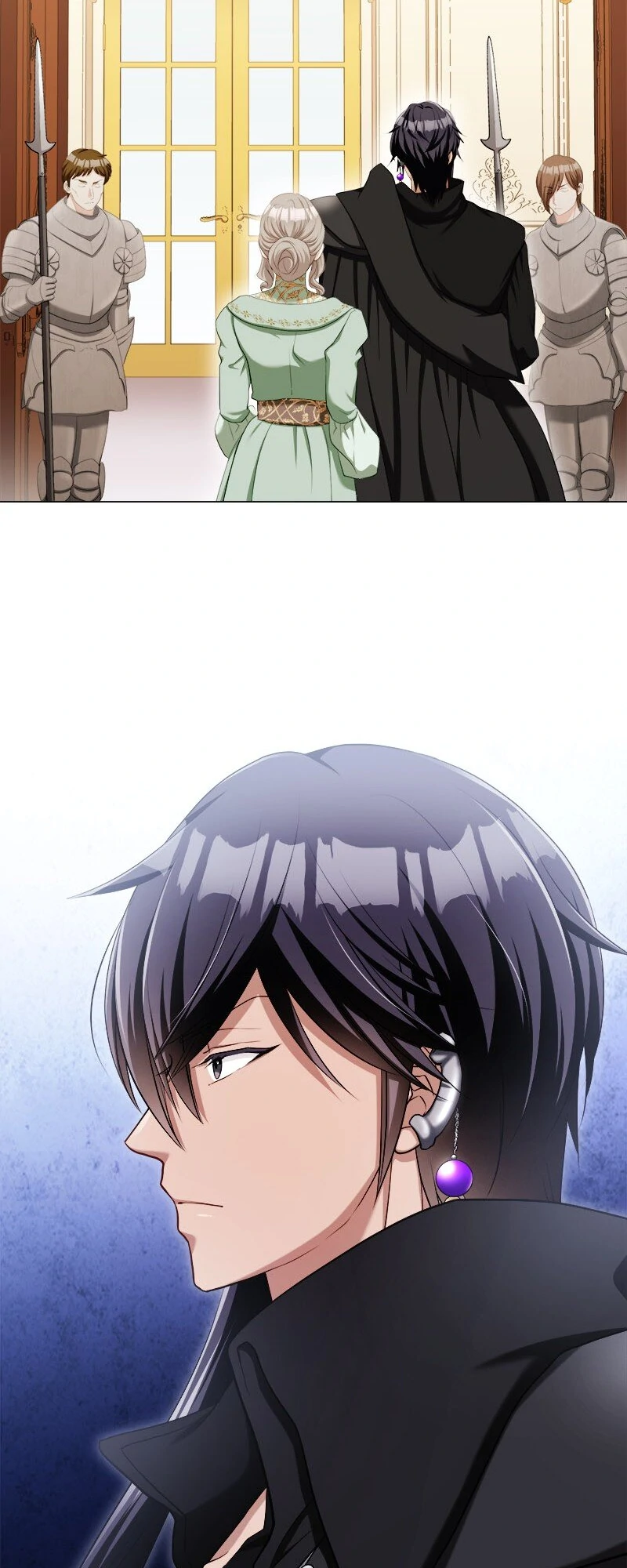 The Ash Salmon Quenches the Beast Monarch’s Desire Chapter 69 - Page 9