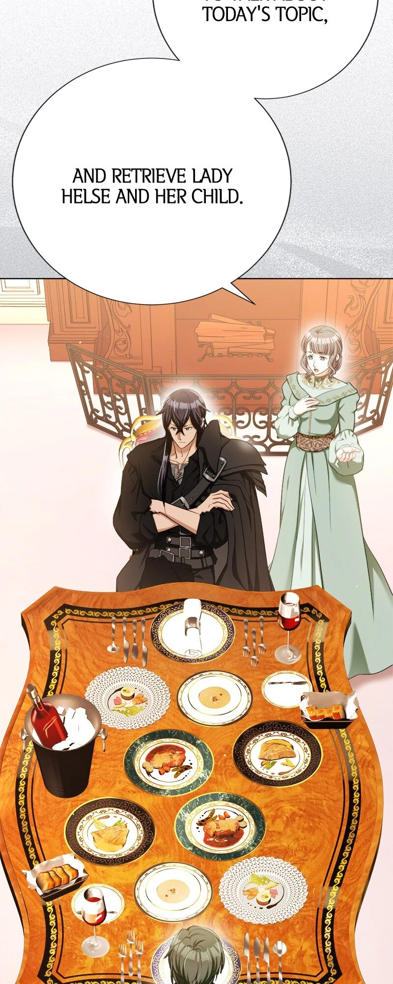 The Ash Salmon Quenches the Beast Monarch’s Desire Chapter 69 - Page 26