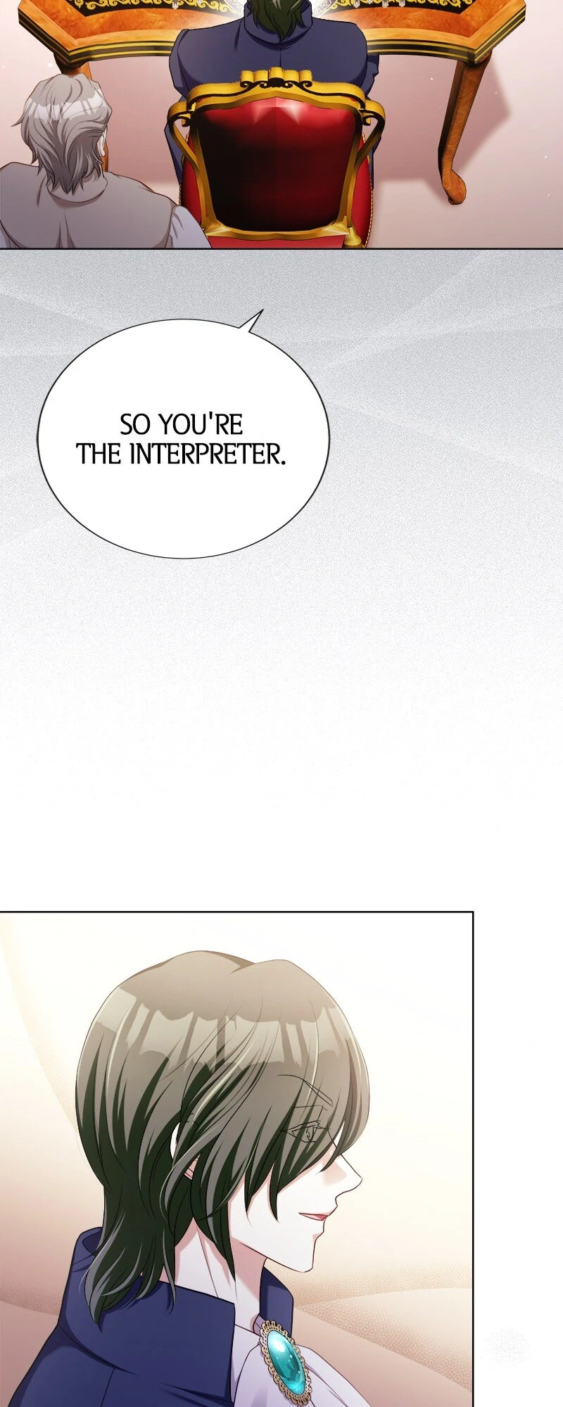 The Ash Salmon Quenches the Beast Monarch’s Desire Chapter 69 - Page 27