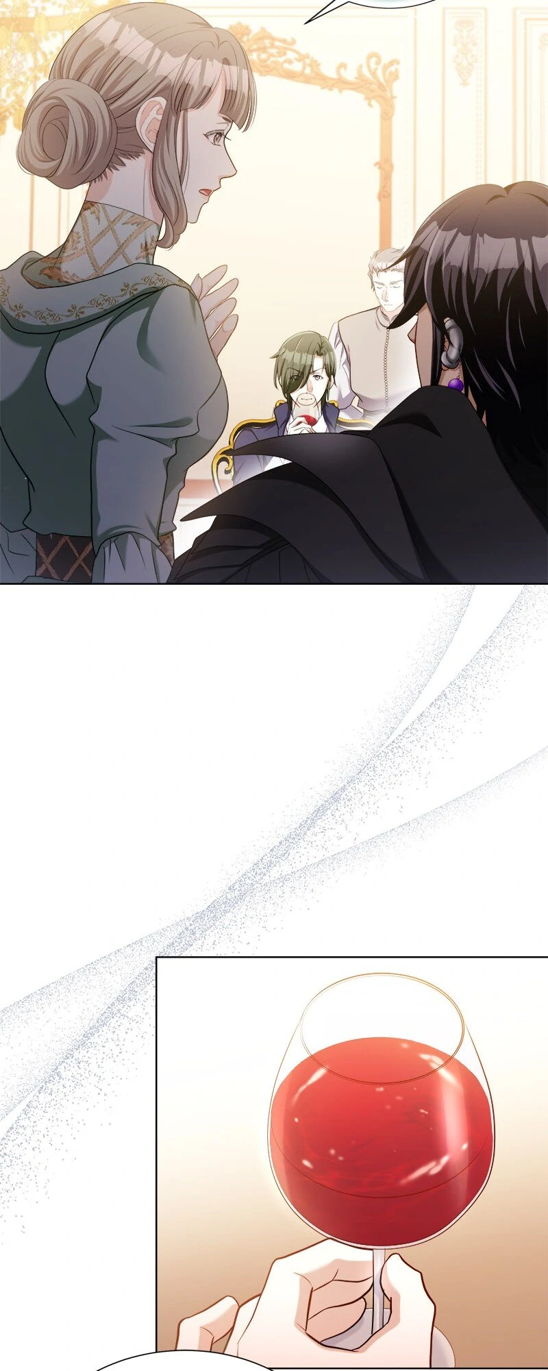 The Ash Salmon Quenches the Beast Monarch’s Desire Chapter 69 - Page 31