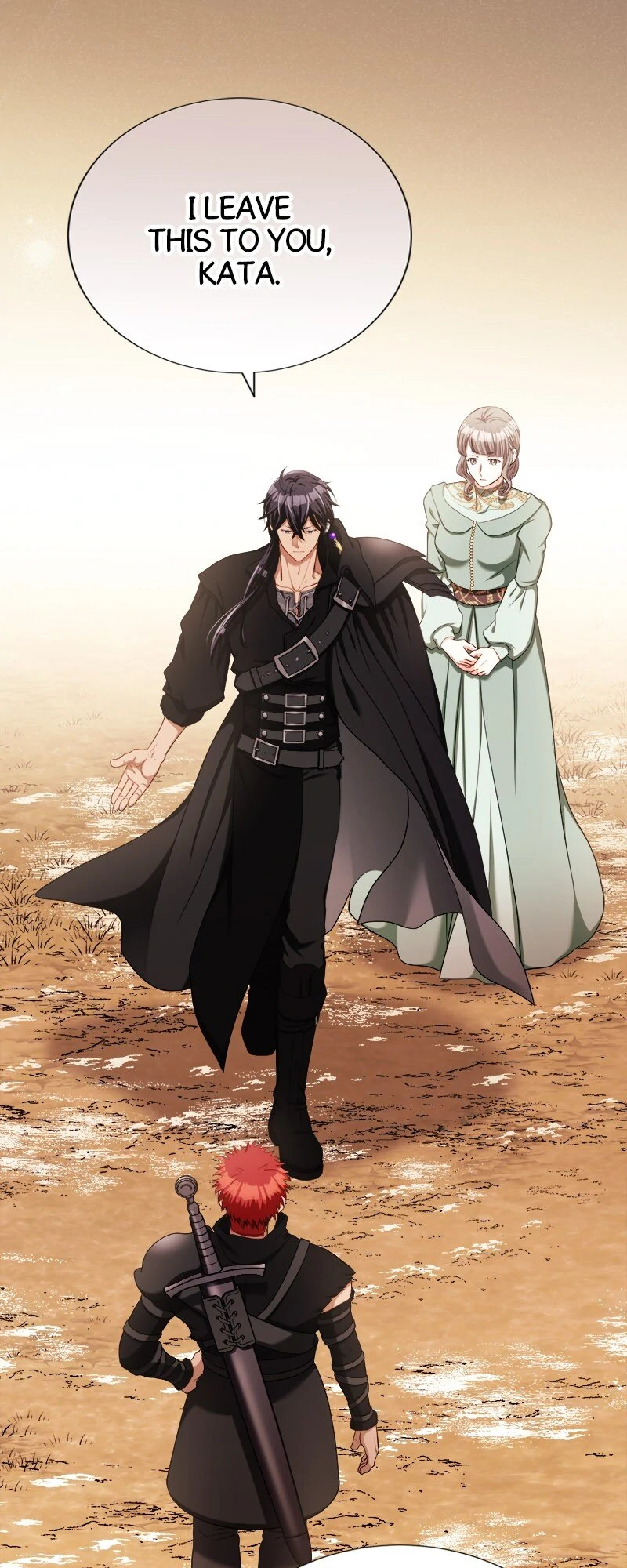 The Ash Salmon Quenches the Beast Monarch’s Desire Chapter 69 - Page 42