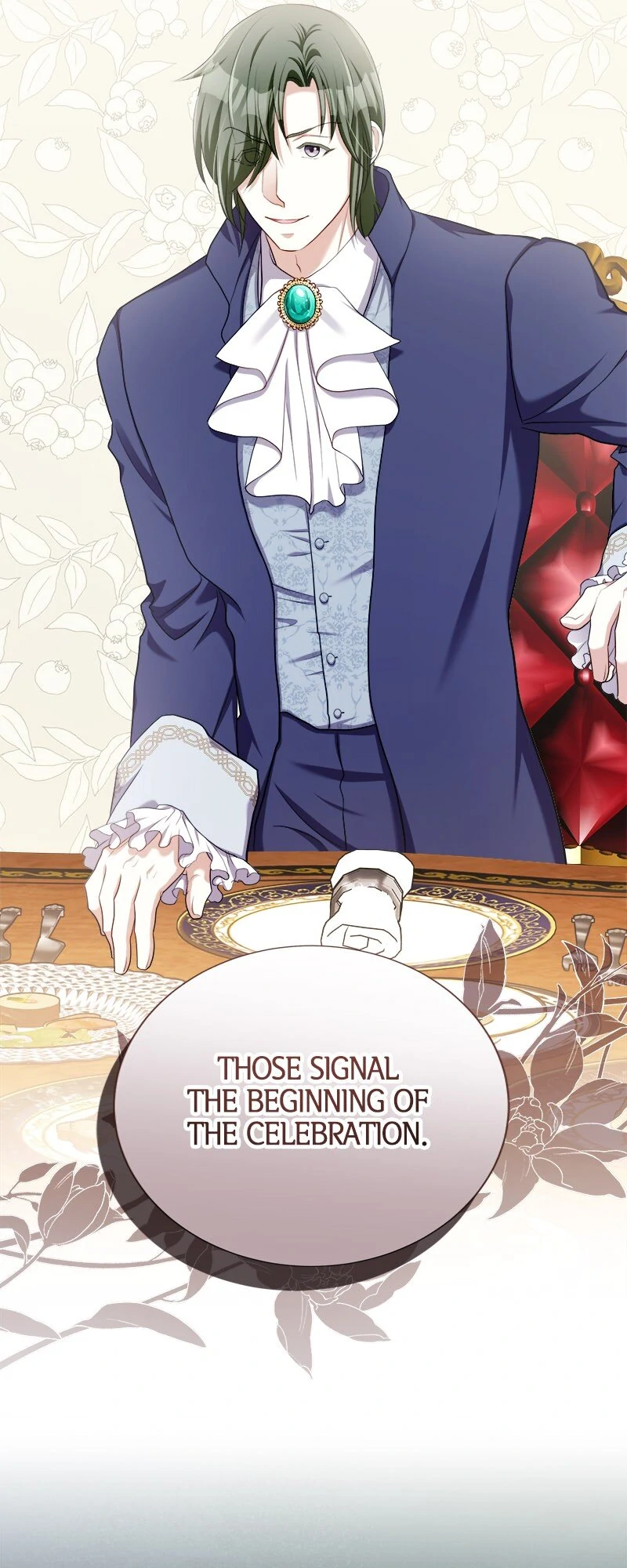 The Ash Salmon Quenches the Beast Monarch’s Desire Chapter 69 - Page 54