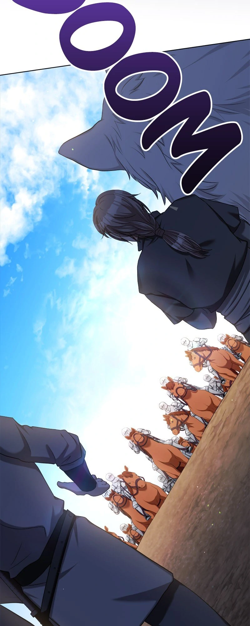 The Ash Salmon Quenches the Beast Monarch’s Desire Chapter 69 - Page 56