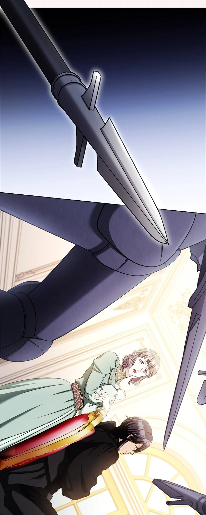 The Ash Salmon Quenches the Beast Monarch’s Desire Chapter 69 - Page 61