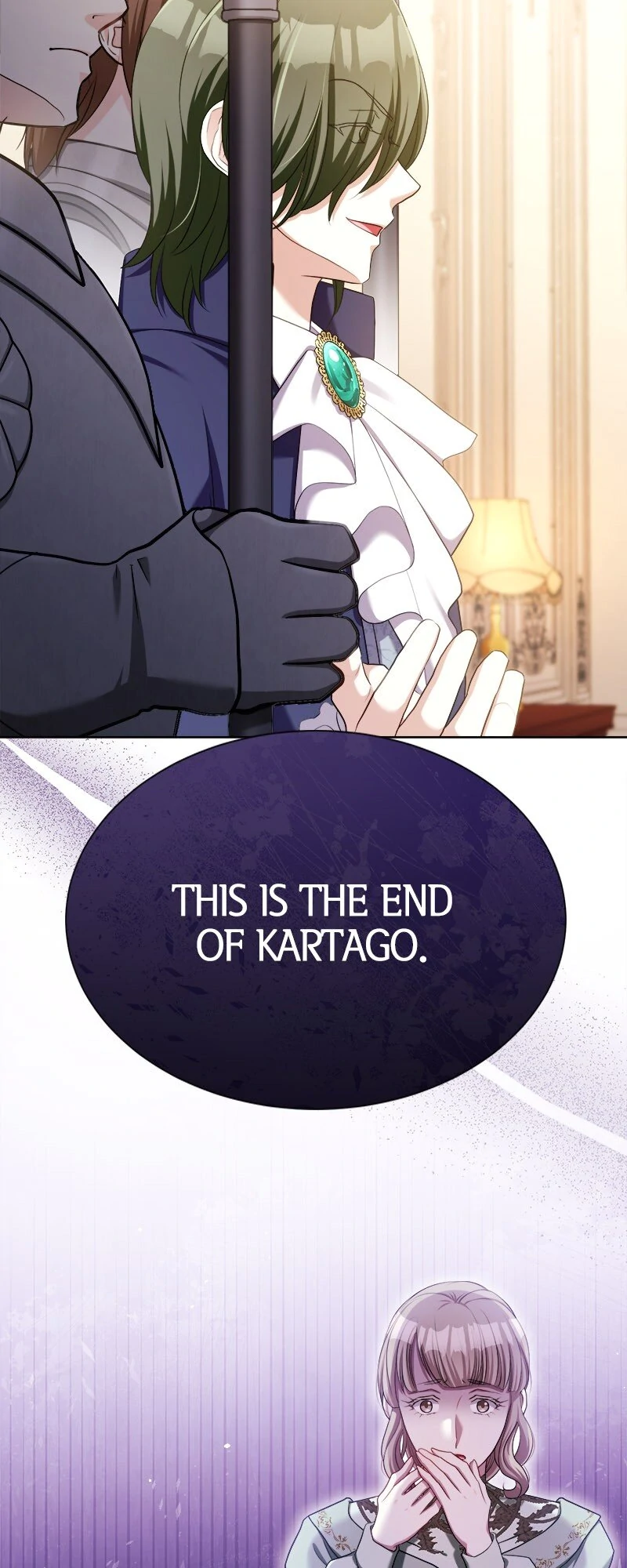 The Ash Salmon Quenches the Beast Monarch’s Desire Chapter 69 - Page 63