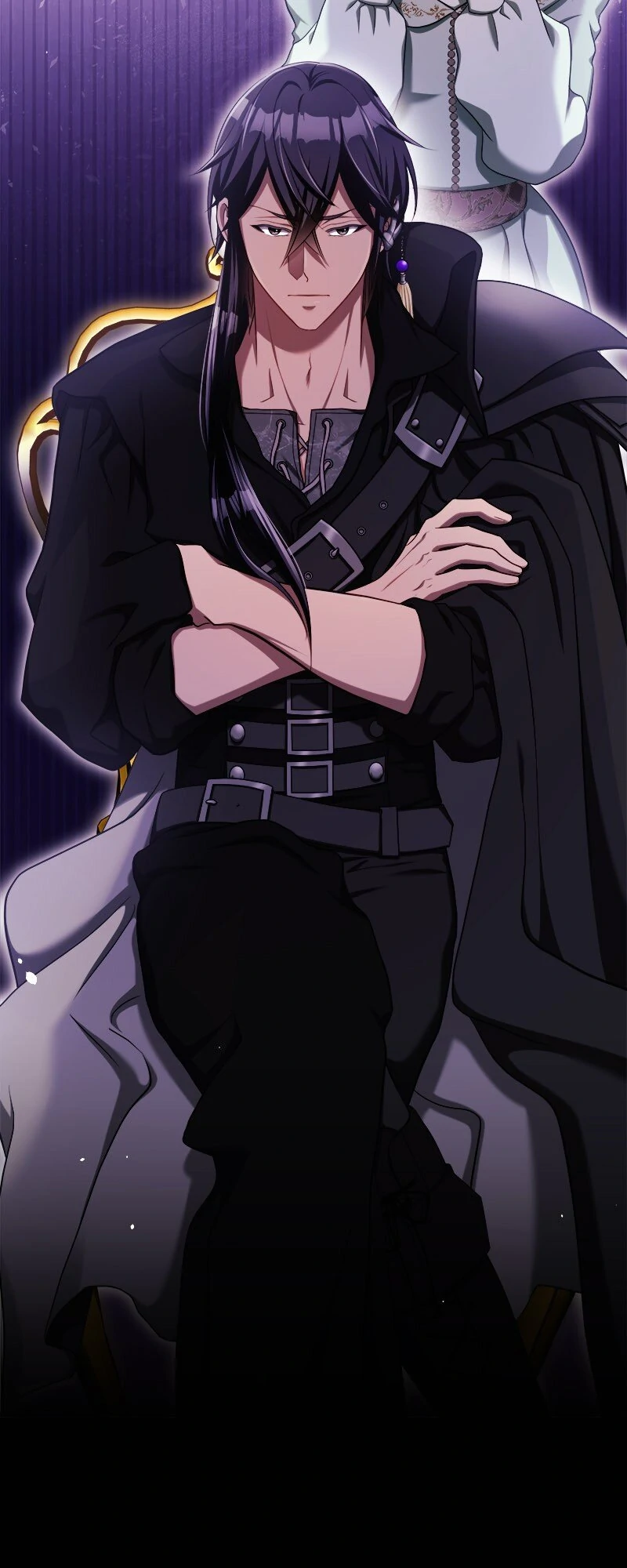 The Ash Salmon Quenches the Beast Monarch’s Desire Chapter 69 - Page 64